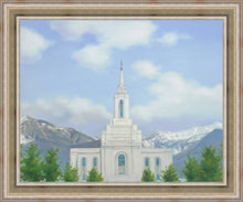 Load image into Gallery viewer, Mountain of The Lord Orem Utah