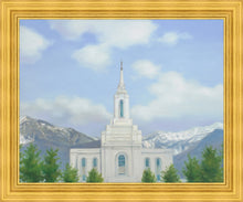 Load image into Gallery viewer, Mountain of The Lord Orem Utah