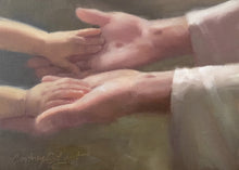 Load image into Gallery viewer, In His Hands