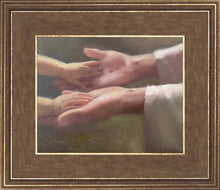 Load image into Gallery viewer, In His Hands