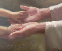 Load image into Gallery viewer, In His Hands