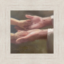 Load image into Gallery viewer, In His Hands