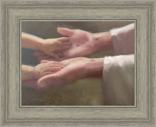 Load image into Gallery viewer, In His Hands