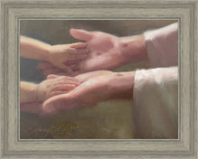 Load image into Gallery viewer, In His Hands