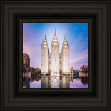 Load image into Gallery viewer, Salt Lake Temple All is Still