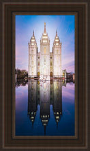 Load image into Gallery viewer, Salt Lake Temple All is Still