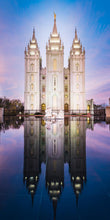 Load image into Gallery viewer, Salt Lake Temple All is Still