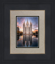 Load image into Gallery viewer, Salt Lake Reflection Of Eternity