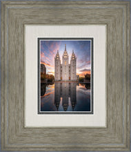 Load image into Gallery viewer, Salt Lake Reflection Of Eternity