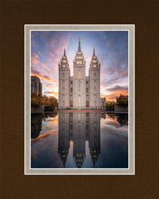 Load image into Gallery viewer, Salt Lake Reflection Of Eternity