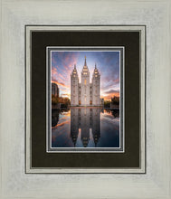 Load image into Gallery viewer, Salt Lake Reflection Of Eternity