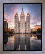 Load image into Gallery viewer, Salt Lake Reflection Of Eternity
