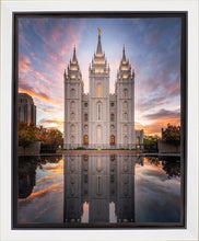 Load image into Gallery viewer, Salt Lake Reflection Of Eternity