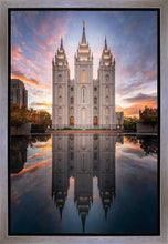 Load image into Gallery viewer, Salt Lake Reflection Of Eternity