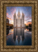 Load image into Gallery viewer, Salt Lake Reflection Of Eternity