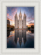 Load image into Gallery viewer, Salt Lake Reflection Of Eternity