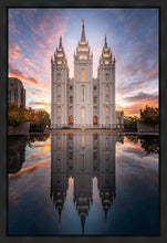Load image into Gallery viewer, Salt Lake Reflection Of Eternity
