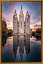 Load image into Gallery viewer, Salt Lake Reflection Of Eternity