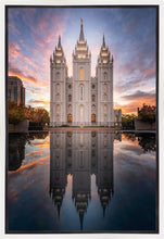 Load image into Gallery viewer, Salt Lake Reflection Of Eternity