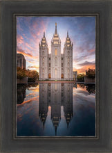 Load image into Gallery viewer, Salt Lake Reflection Of Eternity