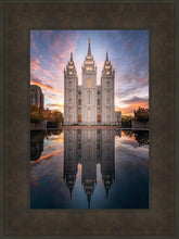Load image into Gallery viewer, Salt Lake Reflection Of Eternity