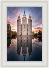 Load image into Gallery viewer, Salt Lake Reflection Of Eternity