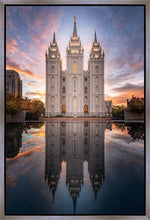 Load image into Gallery viewer, Salt Lake Reflection Of Eternity