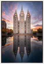 Load image into Gallery viewer, Salt Lake Reflection Of Eternity