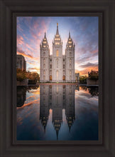 Load image into Gallery viewer, Salt Lake Reflection Of Eternity