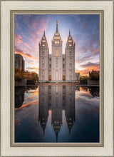 Load image into Gallery viewer, Salt Lake Reflection Of Eternity