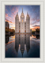 Load image into Gallery viewer, Salt Lake Reflection Of Eternity