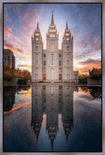 Load image into Gallery viewer, Salt Lake Reflection Of Eternity