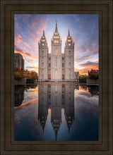 Load image into Gallery viewer, Salt Lake Reflection Of Eternity