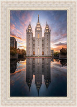 Load image into Gallery viewer, Salt Lake Reflection Of Eternity