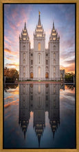 Load image into Gallery viewer, Salt Lake Reflection Of Eternity