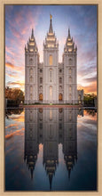 Load image into Gallery viewer, Salt Lake Reflection Of Eternity