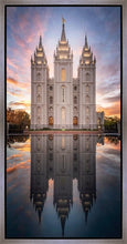Load image into Gallery viewer, Salt Lake Reflection Of Eternity
