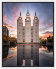 Load image into Gallery viewer, Salt Lake Reflection Of Eternity