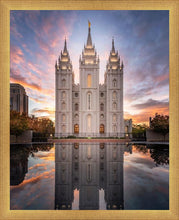 Load image into Gallery viewer, Salt Lake Reflection Of Eternity