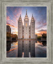Load image into Gallery viewer, Salt Lake Reflection Of Eternity