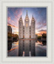 Load image into Gallery viewer, Salt Lake Reflection Of Eternity