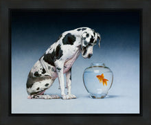 Load image into Gallery viewer, Dane and Fish