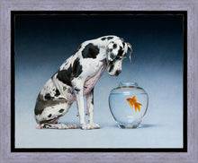 Load image into Gallery viewer, Dane and Fish