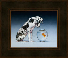 Load image into Gallery viewer, Dane and Fish