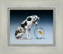 Load image into Gallery viewer, Dane and Fish