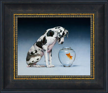 Load image into Gallery viewer, Dane and Fish