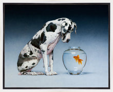 Load image into Gallery viewer, Dane and Fish