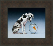 Load image into Gallery viewer, Dane and Fish