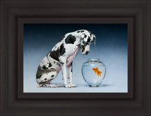 Load image into Gallery viewer, Dane and Fish