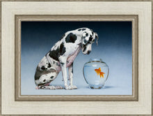 Load image into Gallery viewer, Dane and Fish